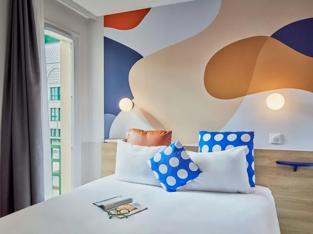 apartment, Aparthotel Adagio Val d'Europe near Disneyland Paris 8/10