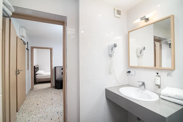 استوديو، Hotel Antares 4/6