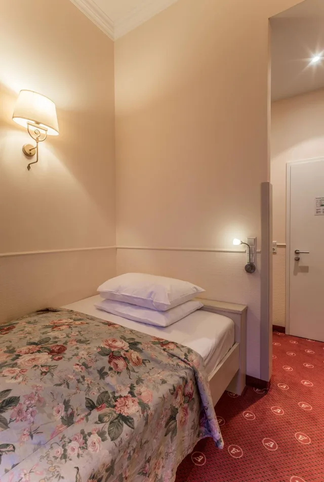 غرفة سوبيريور مفردة، HOTEL AUGUSTA 4/11
