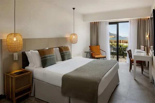 غرفة قياسية، Domes Aulus Elounda Resort, Curio Collection by Hilton 1/1