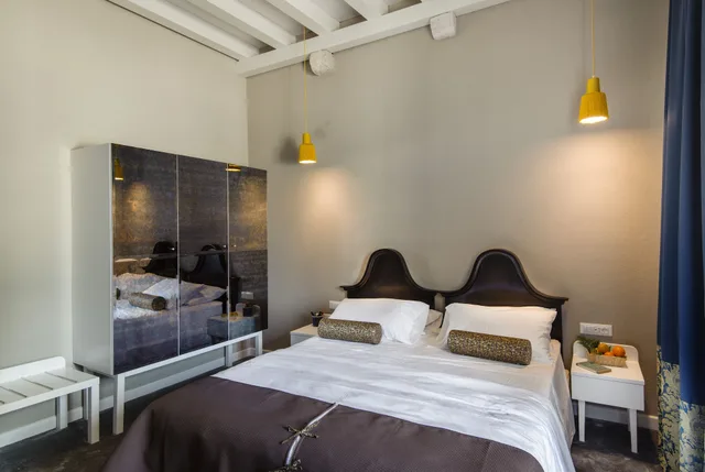 جناح جونيور بسرير كينج بإطلالة على البحر، Xii Century Heritage Hotel 5/5