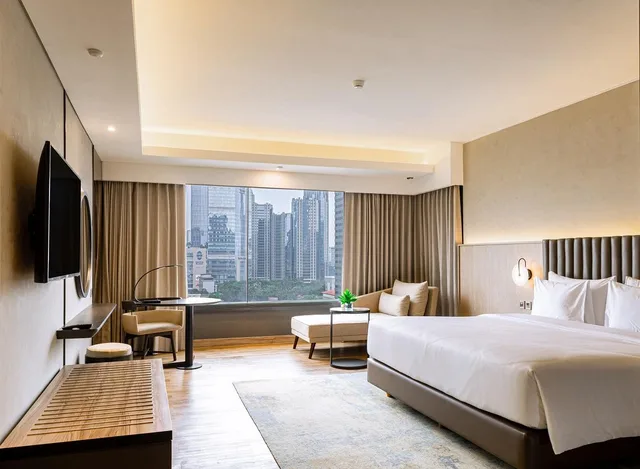 غرفة تُحدَّد حسب التوفر، ARTOTEL Suites Mangkuluhur 1/1