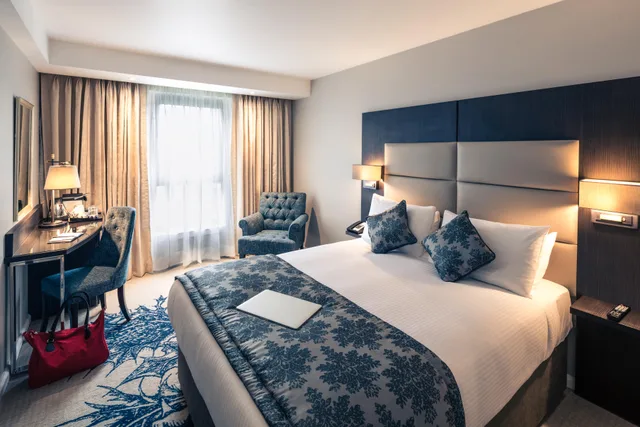 غرفة بريفيليج، Mercure Edinburgh Haymarket 4/8