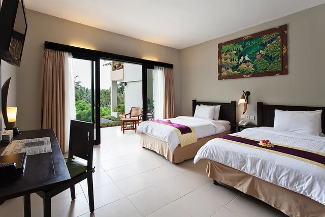 Seroja, Deluxe, Twin Beds, Kebun Villas and Resort 1/3