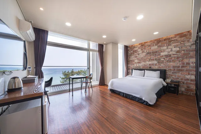 Vip, Ocean View، Hotel Cube 1/2