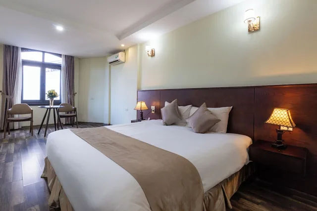 غرفة ديلوكس بسرير كينج، Lacasa Sapa Hotel (Ex. Hoang Ha Sapa Hotel) 4/10
