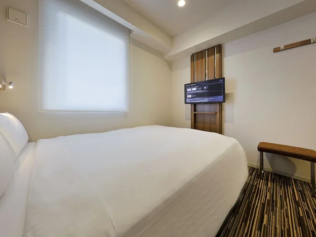 غرفة كومفورت بسرير مزدوج، Keio Presso Inn Hamamatsucho 2/8