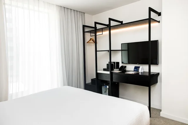 لوفت بسرير كينج، Quay Perth Hotel 3/7