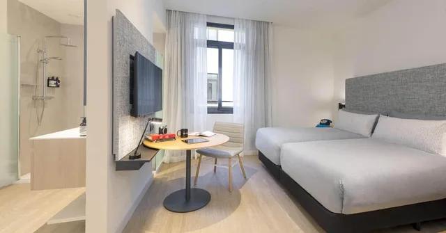 غرفة قياسية بسرير مزدوج، INNSIDE by Meliá Madrid Gran Vía 7/10