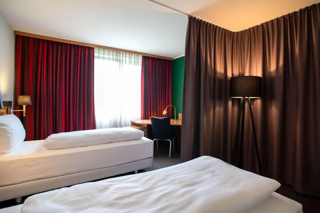 غرفة بزنس، Best Western Conference Airporthotel Frankfurt-Moerfelden 8/20