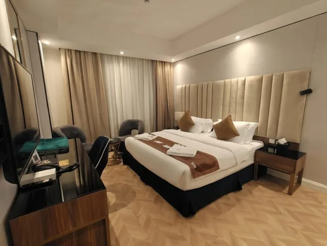 غرفة قياسية بسرير كينج، Smayah Residence 3/10