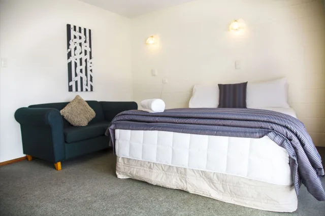 1 Bedroom, Standard, 2 Double Beds, Kerikeri Court Motel 4/10