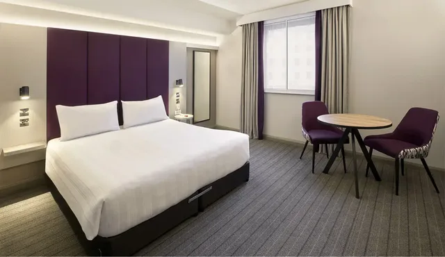 Premier Inn Plymouth Derriford، بليموث 1/7