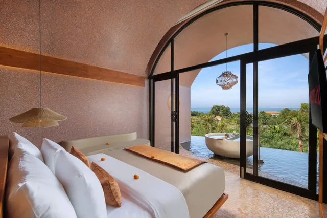 جناح بإطلالة على البحر، Seascape Sanur by Ini Vie Hospitality 2/10