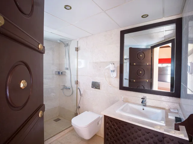 Deluxe, Villa, Double Bed, Desert Night Resort 2/3