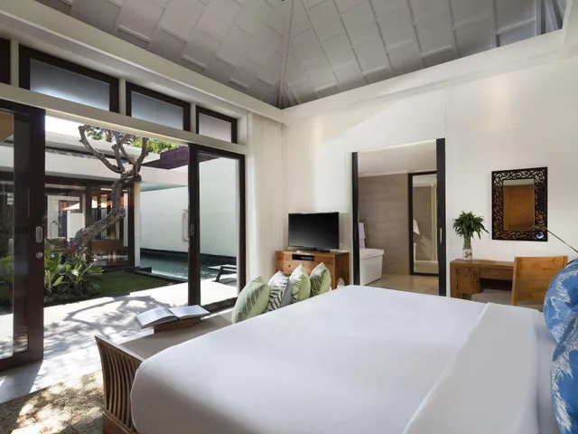 2 Bedrooms, Pool, Villa, 2 King Beds، Avani Seminyak Bali Resort 3/7