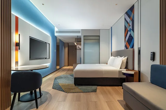 Holiday Inn Express Sihui City Center by IHG، Sanshui 16/45