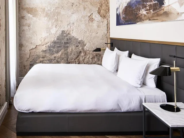 غرفة سوبيريور بسرير مزدوج، Hotel Pacai 9/10