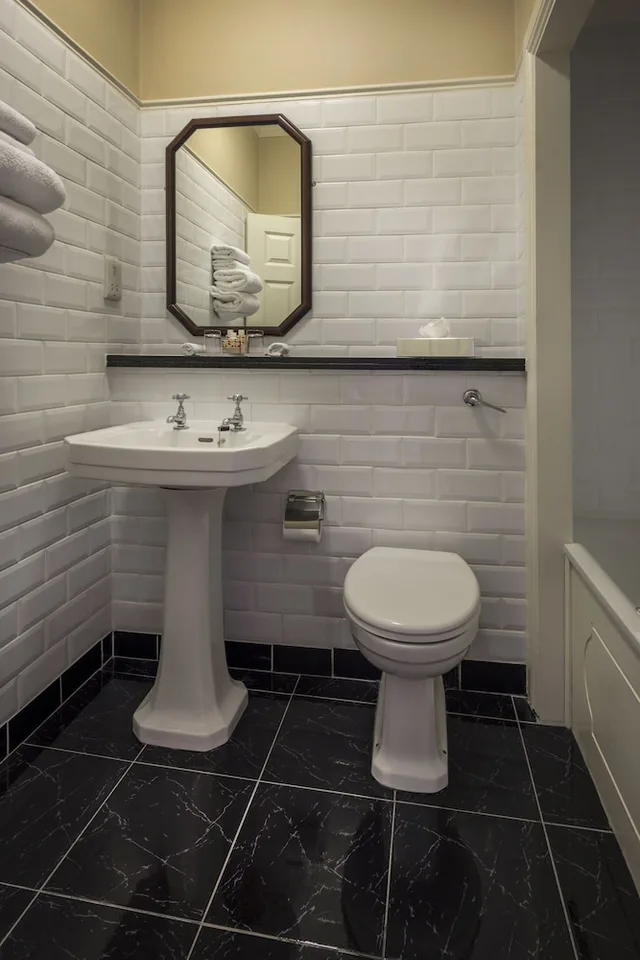 غرفة مفردة بسرير مزدوج، Imperial Hotel Cork 4/4