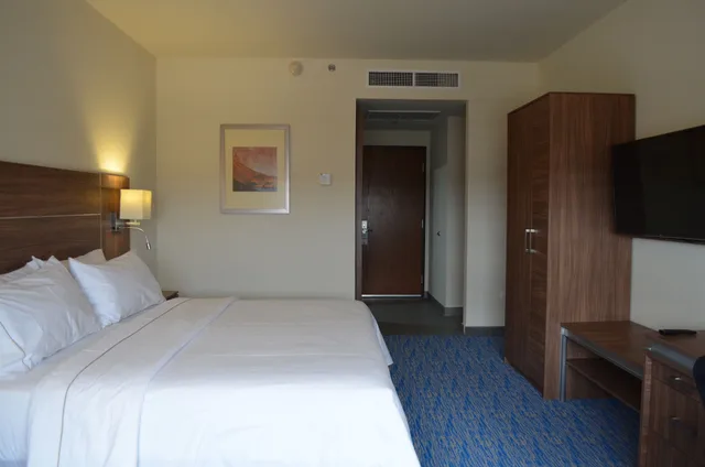 غرفة قياسية بسرير كينج، Holiday Inn Express And Suites Ciudad Obregon 1/10