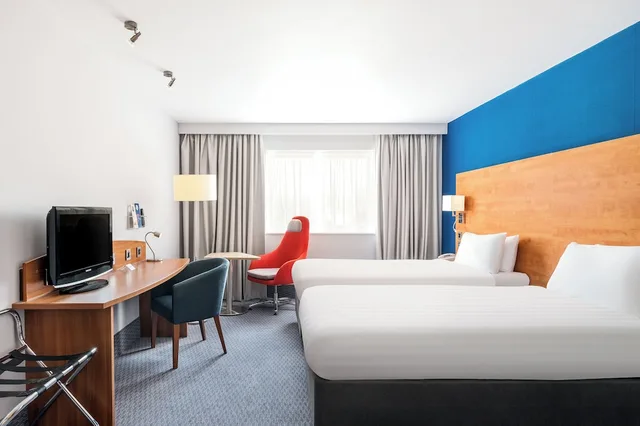 غرفة قياسية بسريرين منفصلين، HOLIDAY INN EXPRESS SHREWSBURY 4/6
