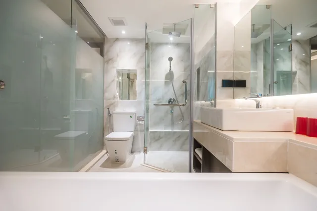 جناح غراند بسرير مزدوج، Citrus Suites Sukhumvit 6 Bangkok 4/6