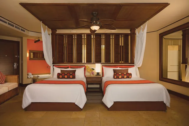 غرفة فاخرة بإطلالة على البحر، Dreams Riviera Cancun 2/4