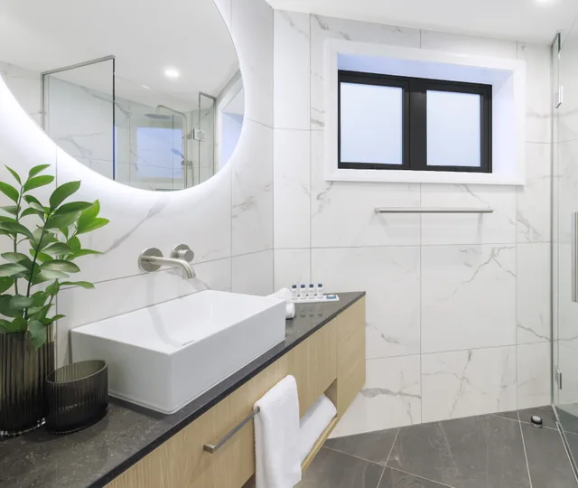 3 Bedrooms, Penthouse, Apartment، Avani Queenstown Hotel 2/4