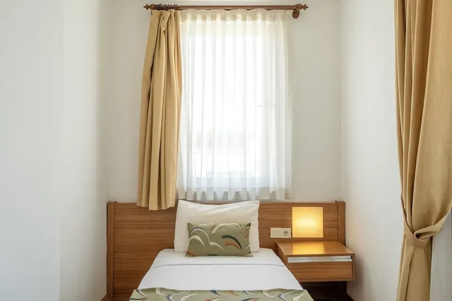 غرفة قياسية ثلاثية، Hotel Santamarina 3/8