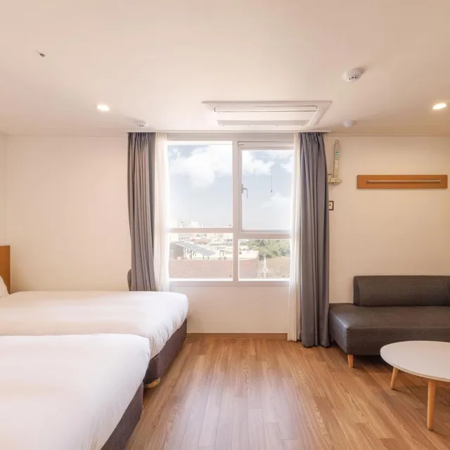Deluxe, Triple, Hotel Kenny Mosulpo 2/9