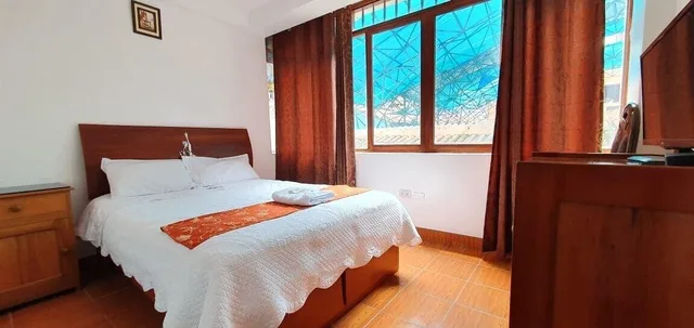 غرفة سوبيريور بسرير كينج، Chaska Machupicchu Hotel 2/4