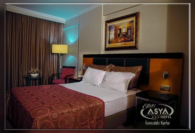 standard room, Elit Asya Hotel 2/2