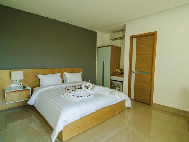 غرفة بانورامية رباعية، Hotel the Sailing 1/2