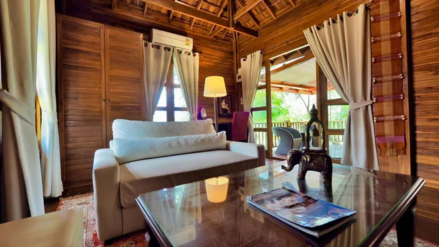 فيلا بإطلالة على الجبل، Nan Seasons Boutique Resort 3/3
