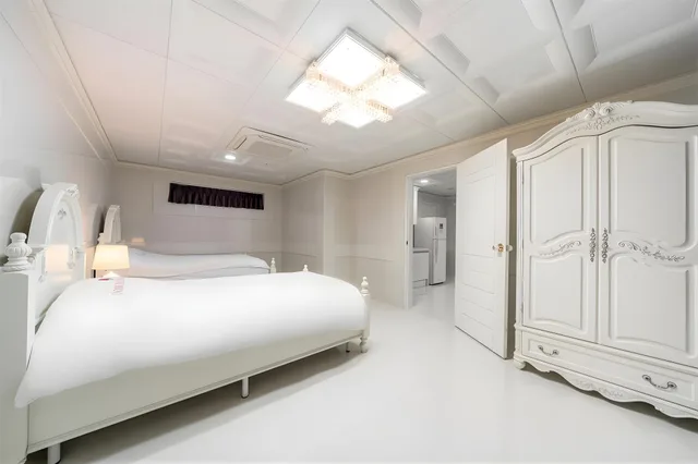 شقة سكنية عائلية، Donghae Boyang Hot Spring Convention Hotel 1/1