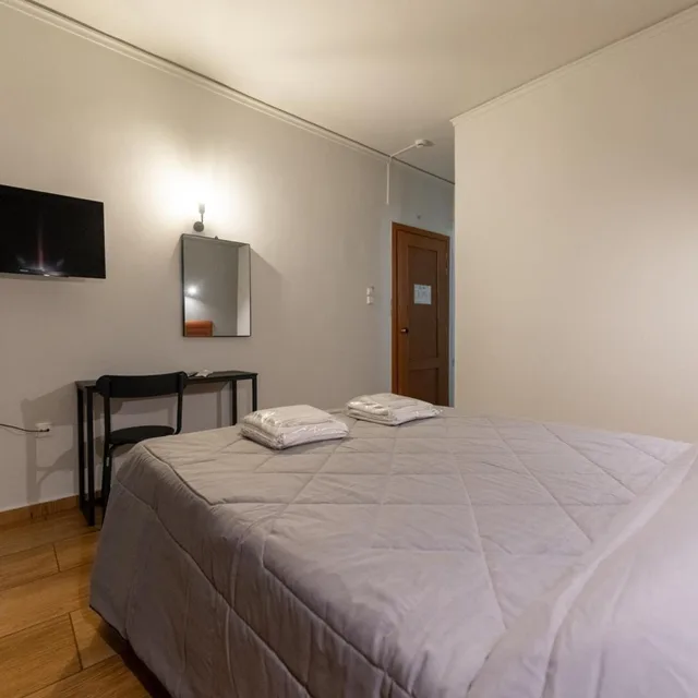 Room, Double Bed, Stalis 9/10