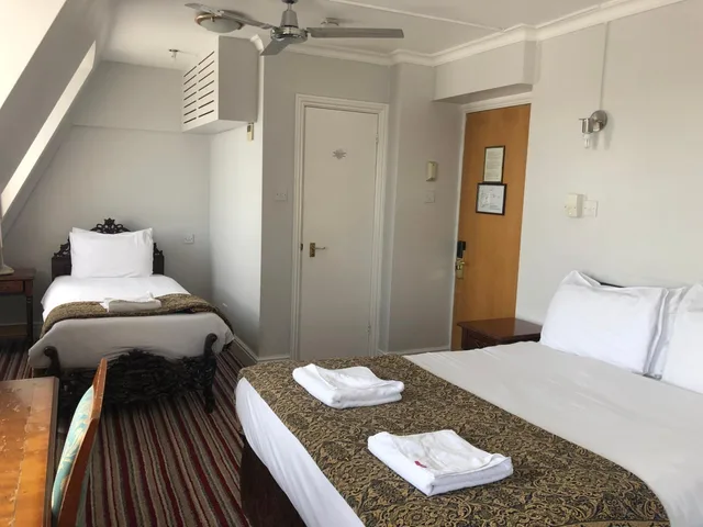 Standard, Triple, Single Bed, My Place 9/10