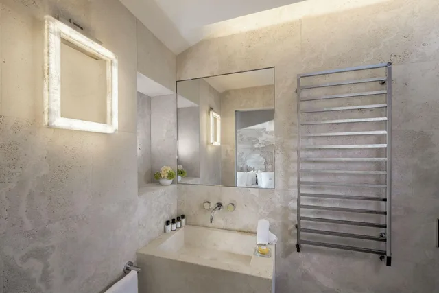 Presidential, Suite, 2 King Beds, Colosseum View، Palazzo Manfredi 5/5