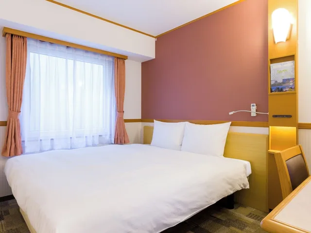 Deluxe, King Bed, Electronic Cigarette Only, Smoking، Toyoko Inn Tokyo Machida Eki Odakyu Sen Higashi Guchi 1/6
