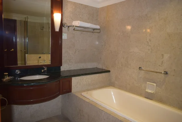 جناح كلاسيكي بسرير كينج وسرير فردي، Grand Service Apartment @ Times Square 6/7