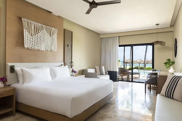 Swim Out, Suite, King Bed, Pool View، Hyatt Zilara Riviera Maya - All Inclusive - Adults Only 2/4
