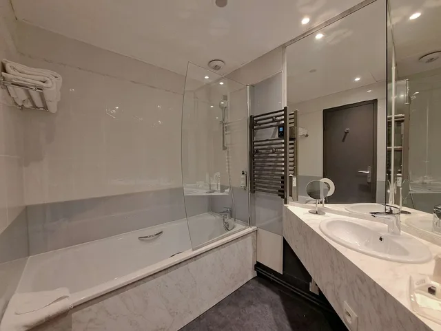 غرفة سوبيريور بسريرين منفصلين، Best Western Crequi Lyon Part Dieu 7/8