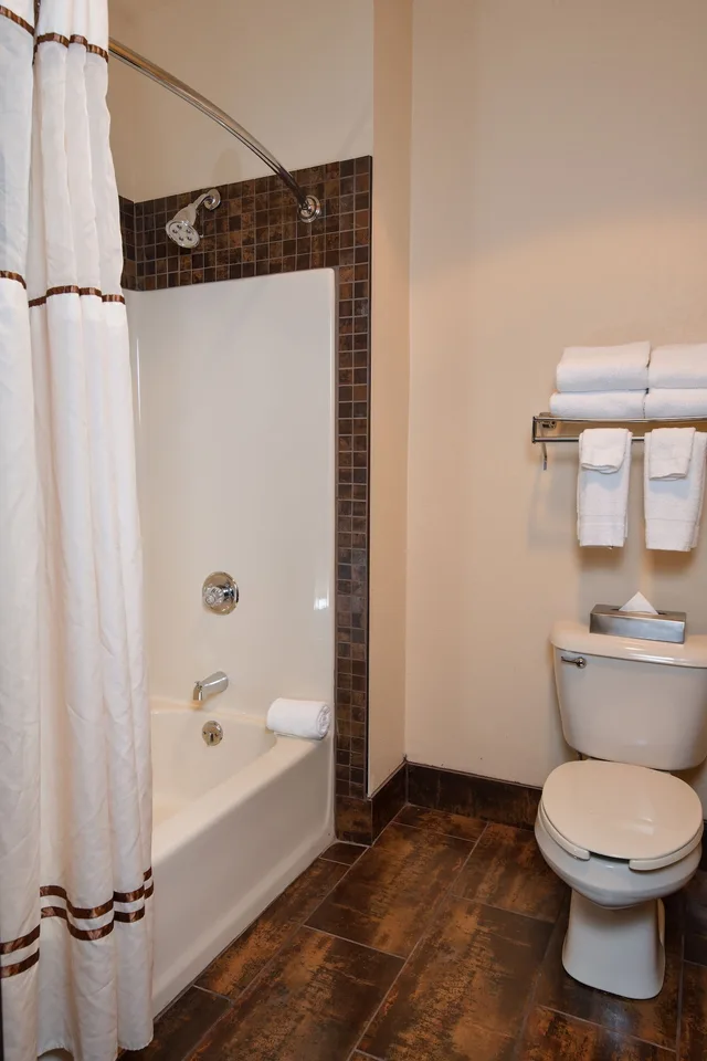 جناح جونيور بسريرين كوين بإطلالة على النهر، Chula Vista Resort, Trademark Collection by Wyndham 4/4