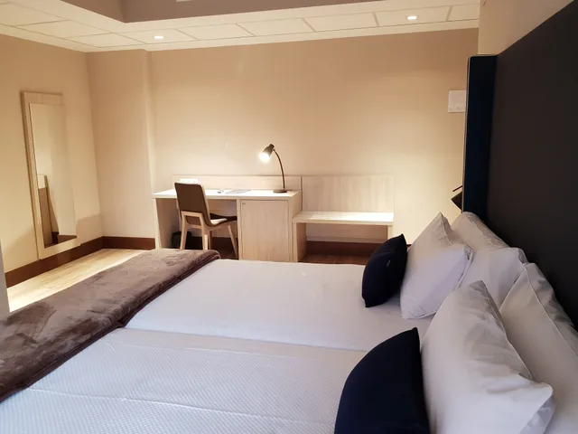 غرفة قياسية بسرير مزدوج، Maria Cristina Hotel 1/7