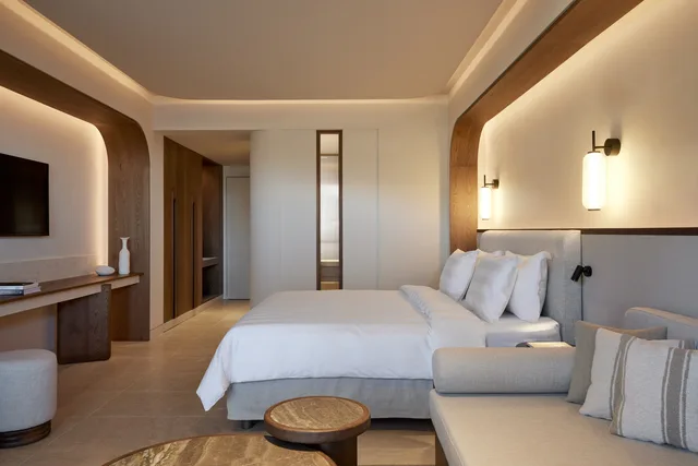 Collection, Junior Suite, Sea View، Daios Cove 2/4