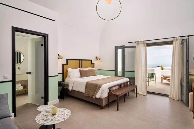Honeymoon, Suite, Double Bed, Sea View, Plunge Pool، Alleys Boutique & Spa Hotel 1/5