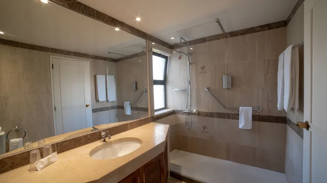 1 Bedroom, Apartment, Twin Beds, Pool View, 2 Sofa, Vila Petra 2/4