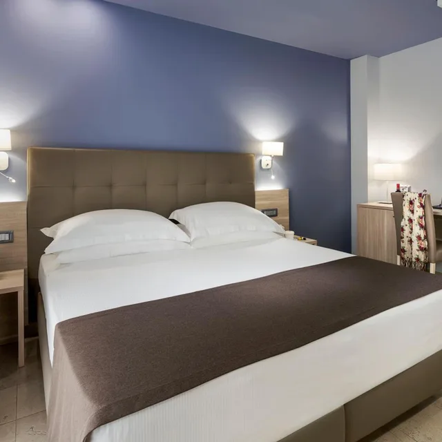 غرفة سوبيريور بسرير مزدوج، Netum Hotel 5/10