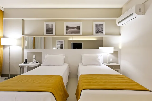 غرفة سوبيريور مفردة بسريرين منفصلين، eSuites Lagoa Santa Confins 2/4