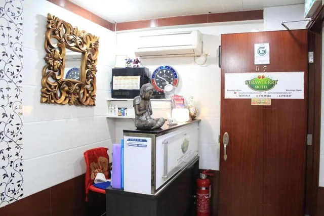 Deluxe, Single, Single Bed, Om Guest House 1/8